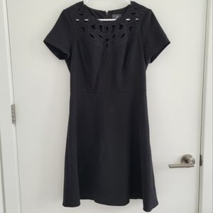 Adrianna Papell Black Dress Size 6